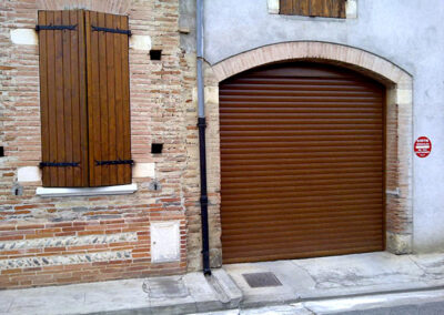 Portes de garage