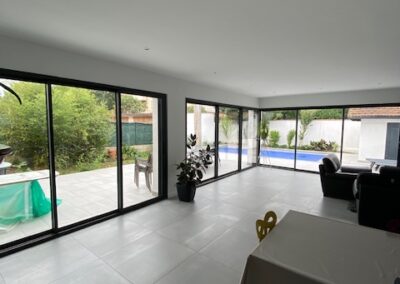 Menuiseries aluminium