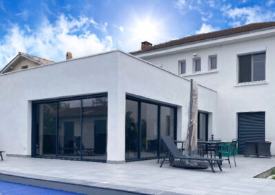 Menuiseries aluminium