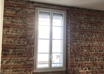 Menuiseries aluminium
