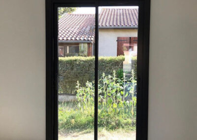 Menuiseries aluminium