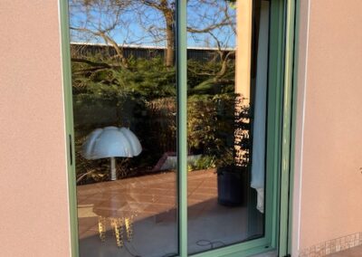 Menuiseries aluminium