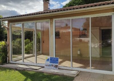Menuiseries aluminium